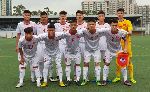 Lịch thi đấu U19 Việt Nam tại Vòng loại U19 châu Á 2020