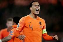 Virgil van Dijk sẽ được đá chính tại EURO 2021
