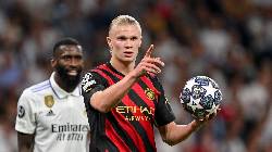 Haaland lần đầu gặp phải điều này kể từ khi khoác áo Man City