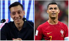 Ronaldo “đoạn tuyệt” với bạn thân Mesut Ozil chỉ vì một câu nói