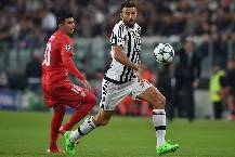 Soi kèo hiệp 1 Juventus vs Sevilla, 02h00 ngày 12/5