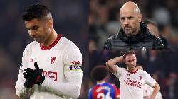 MU chi 105 triệu bảng t&igrave;m người thay thế Casemiro