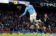 Soi k&egrave;o g&oacute;c Fulham vs Man City, 18h30 ng&agrave;y 11/05