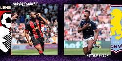 Nhận định, soi k&egrave;o Bournemouth vs Aston Villa, 23h30 ng&agrave;y 10/5: Kh&oacute; ph&acirc;n thắng bại