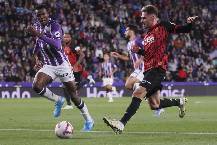 Nhận định, soi kèo Mallorca vs Real Valladolid, 23h30 ngày 10/5: Khách buông xuôi
