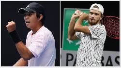 Nhận định tennis Tien vs Machac, Vòng 2 Rome Masters - 16h00 ngày 10/5