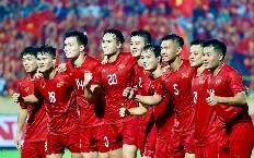 ĐT Việt Nam cùng bảng Hàn Quốc, Thái Lan và Indonesia chung bảng tử thần ở Asian Cup 2027