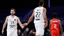 Nhận định bóng rổ Real Madrid vs Breogan, 22h00 ngày 10/5: Thắng vừa đủ