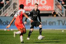 Nhận định, soi kèo Ajax vs Utrecht, 21h45 ngày 10/5: Khách hết động lực