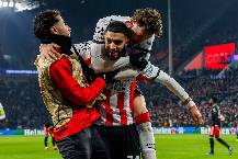 Nhận định, soi k&egrave;o Go Ahead vs PSV, 21h45 ng&agrave;y 10/5: Nh&agrave; vua thắng nhọc