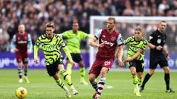Nhận định, soi kèo West Ham vs Arsenal, 22h30 ngày 10/5: Khó cho Pháo thủ