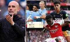 Pep Guardiola cổ vũ West Ham đánh bại Arsenal