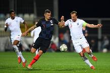 Nhận định, soi k&egrave;o Anh vs Croatia, 20h00 ng&agrave;y 13/6
