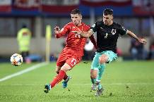 Dự đo&aacute;n, soi k&egrave;o thẻ v&agrave;ng  &Aacute;o vs Bắc Macedonia, 23h ng&agrave;y 13/6