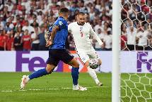 Biến động tỷ lệ k&egrave;o Anh vs Italia, 1h45 ng&agrave;y 12/6