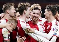 Đội hình ra sân chính thức Đan Mạch vs Croatia, 1h45 ngày 11/6 (cập nhật)