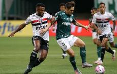 Nhận định, soi kèo Sao Paulo vs Palmeiras, 02h00 ngày 12/6