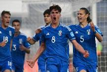 Soi kèo hiệp 1 U20 Uruguay vs U20 Italia, 04h00 ngày 12/6