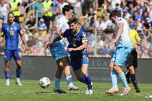 Nhận định, soi kèo Slovenia vs Bosnia, 23h00 ngày 10/6: Bầy rồng mắc bẫy