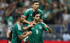 Chuyên gia Tony Ansell dự đoán Mexico vs Nam Phi, 2h00 ngày 12/6