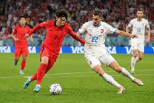Nhận định, soi kèo thẻ vàng Hàn Quốc vs CH Séc, 9h00 ngày 12/6