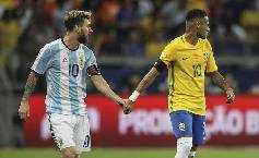 Đội hình ra sân dự kiến Brazil vs Argentina, 7h ngày 11/7