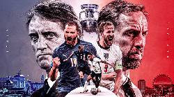 Đội hình ra sân chính thức Italia vs Anh, 2h ngày 12/7