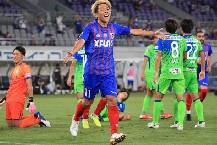 Ph&acirc;n t&iacute;ch k&egrave;o hiệp 1 Shonan Bellmare vs FC Tokyo, 17h ng&agrave;y 11/7