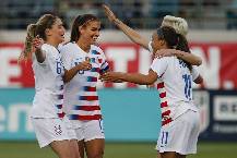 Phân tích kèo hiệp 1 Nữ Mỹ vs Nữ Mexico, 9h00 ngày 12/7