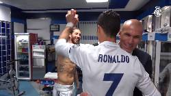 'Bất kể lúc nào, Ronaldo vẫn luôn tử tế trong phong thay đồ'