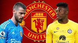 Onana tăng lương đáng kể ở M.U, nhưng vẫn là muỗi so với De Gea