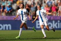 Nhận định, soi kèo nữ Na Uy vs nữ Iceland, 2h00 ngày 11/7: Hòa là đủ