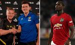 MU vs Chelsea: Paul Pogba v&agrave; Harry Maguire sẵn s&agrave;ng xung trận