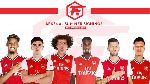 Danh s&aacute;ch cầu thủ Arsenal m&ugrave;a giải 2019/20