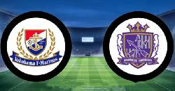Link xem trực tiếp Yokohama Marinos vs Sanfrecce Hiroshima, 17h ngày 10/8