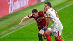 Soi k&egrave;o chẵn/ lẻ Osasuna vs Sevilla, 2h ng&agrave;y 13/8