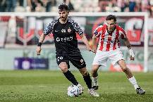 Nhận định, soi kèo Cracovia Krakow vs Zaglebie Lubin, 23h00 ngày 11/8