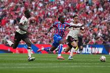 Đánh bại Liverpool, Crystal Palace giành siêu cúp Anh