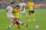 Trực tiếp vòng loại World Cup: Malaysia vs UAE, 19h45 ngày 10/9