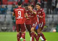 Đội hình ra sân chính thức Leipzig vs Bayern Munich, 23h30 ngày 11/9