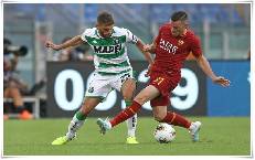 Nhận định, soi k&egrave;o Roma vs Sassuolo, 1h45 ng&agrave;y 13/9