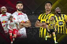 Ph&acirc;n t&iacute;ch k&egrave;o hiệp 1 Leipzig vs Dortmund, 20h30 ng&agrave;y 10/9