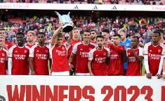 Ng&ocirc;i sao 75 triệu của Arsenal bị ch&ecirc; kh&ocirc;ng đủ tr&igrave;nh đ&aacute; cắm