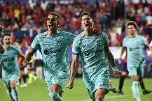 Người g&aacute;nh Barca v&ocirc; địch La Liga: 'Kh&ocirc;ng đời n&agrave;o t&ocirc;i tới Ả Rập thi đấu'