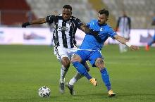 Nhận định, soi kèo Besiktas vs Erzurumspor, 0h00 ngày 12/9: Nhọc nhằn vượt ải