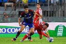 Nhận định, soi kèo Pisa vs Virtus Entella, 2h00 ngày 12/9: Tiếp đà hưng phấn
