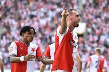 Soi kèo góc Slavia Prague vs Lens, 02h00 ngày 11/09