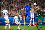 Dự đo&aacute;n Iceland vs Ph&aacute;p (1h45 12/10) bởi Patrice Evra