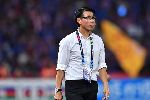 HLV Tan Cheng-hoe kh&ocirc;ng dự họp b&aacute;o sau trận thua Việt Nam