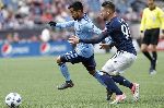 Nhận định New York City vs New England Revolution, 3h30 ng&agrave;y 12/10